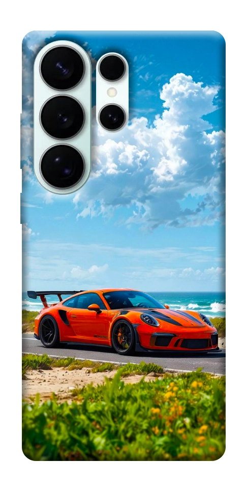 Чехол Car in nature для Galaxy S26 Ultra