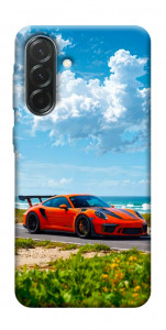 Чехол Car in nature для Galaxy A57 5G
