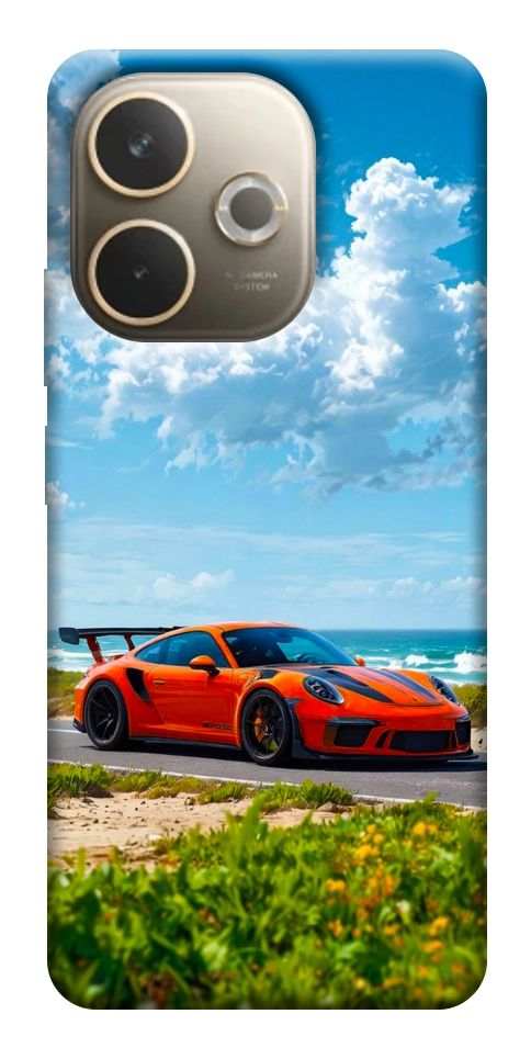 Чехол Car in nature для Oppo A5 Pro 4G