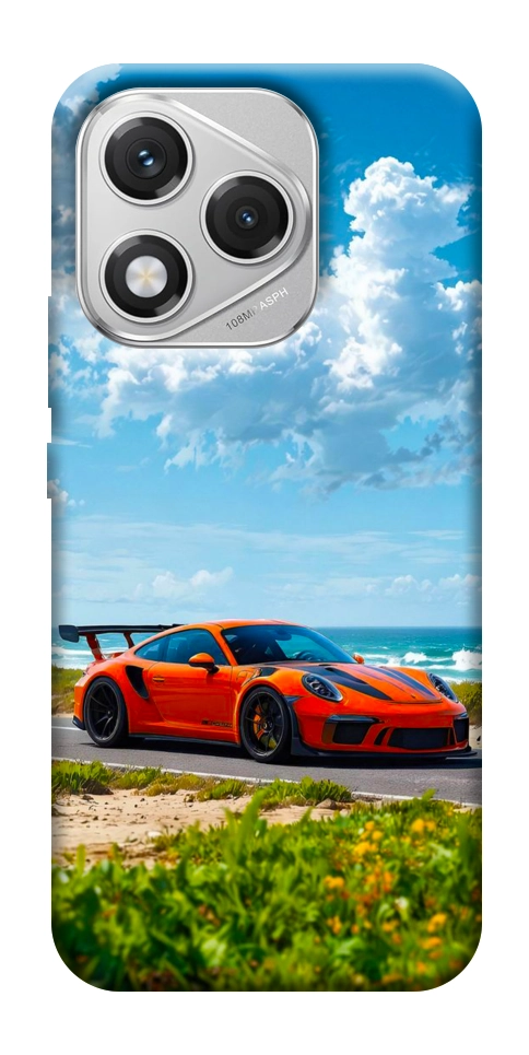Чехол Car in nature для Huawei Honor 400 Lite