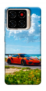 Чехол Car in nature для ZTE Blade A56