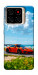 Чехол Car in nature для ZTE Blade A56