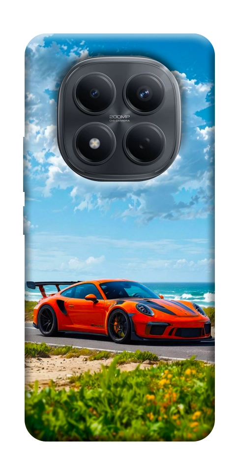 Чехол Car in nature для Xiaomi Redmi Note 15 5G (EU)