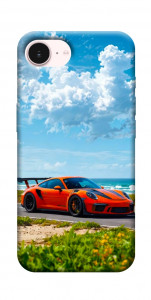 Чехол Car in nature для iPhone 17e