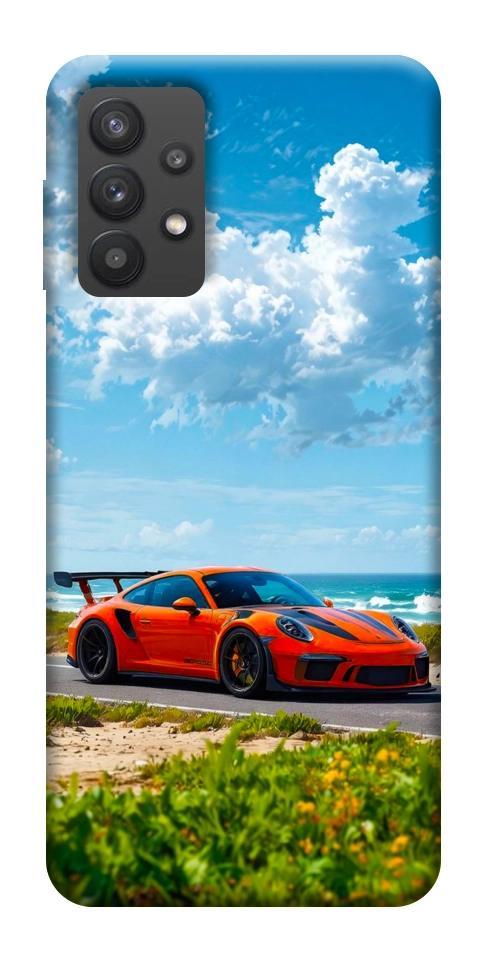 Чехол Car in nature для Galaxy A32 5G