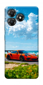 Чехол Car in nature для ZTE Blade A36