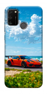 Чехол Car in nature для Huawei Honor 9A