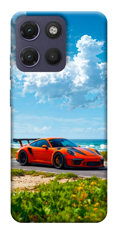 Чохол Car in nature для Motorola Moto G17