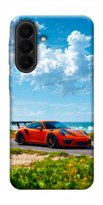 Чехол Car in nature для Galaxy A27