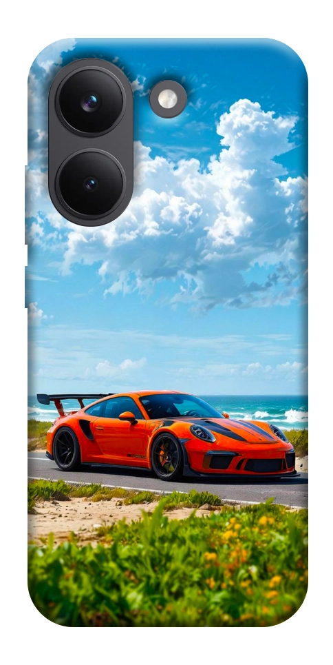 Чохол Car in nature для Xiaomi Poco X8 Pro