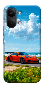 Чехол Car in nature для Xiaomi Poco X8 Pro Max