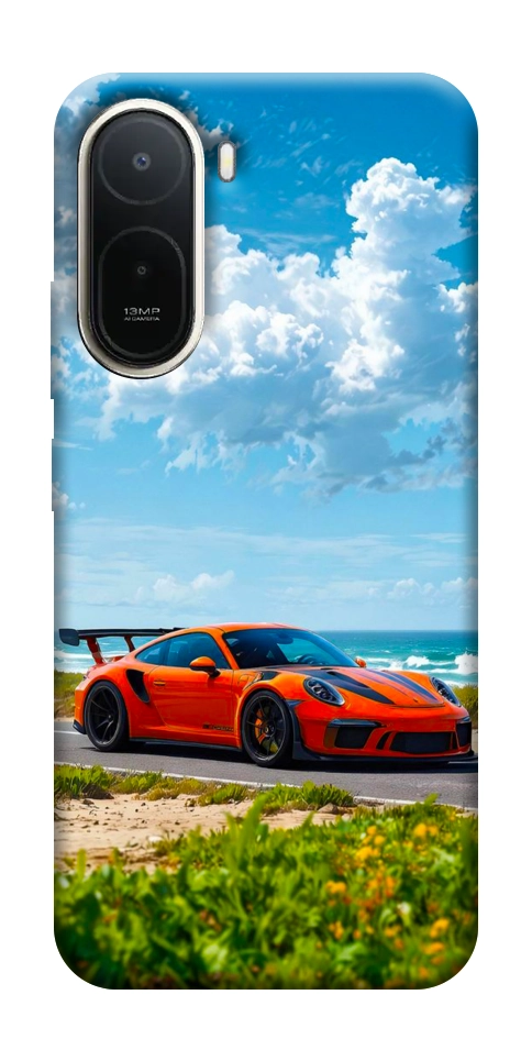 Чохол Car in nature для Xiaomi Redmi A7 Pro 4G