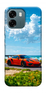 Чохол Car in nature для Oppo A6