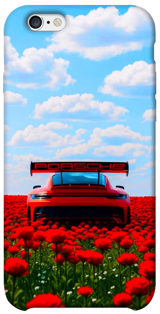 Чехол Wild elegance для iPhone 6