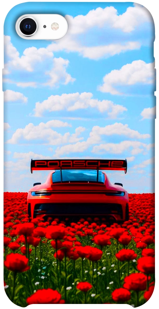 Чехол Wild elegance для iPhone SE (2020)