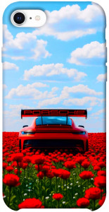 Чехол Wild elegance для iPhone SE (2020)