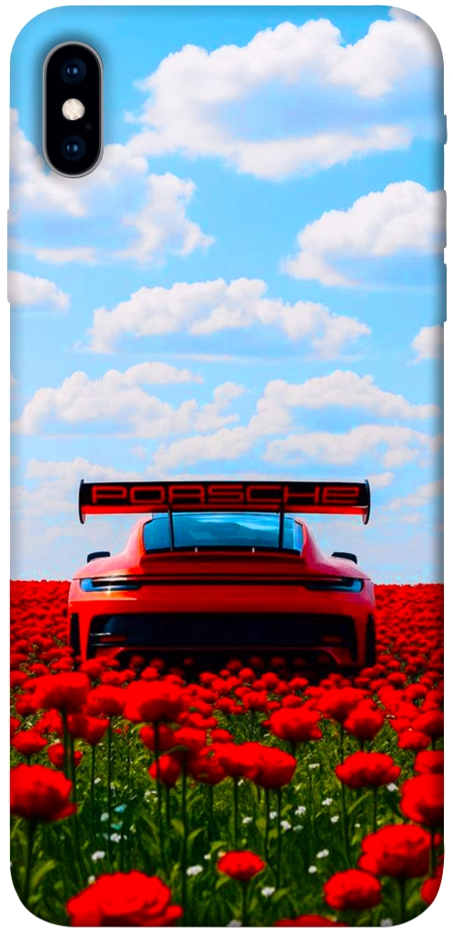 Чехол Wild elegance для iPhone XS Max