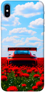 Чехол Wild elegance для iPhone XS Max