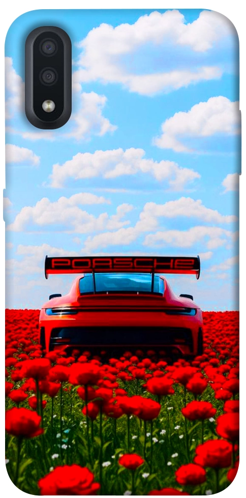 Чехол Wild elegance для Galaxy A01