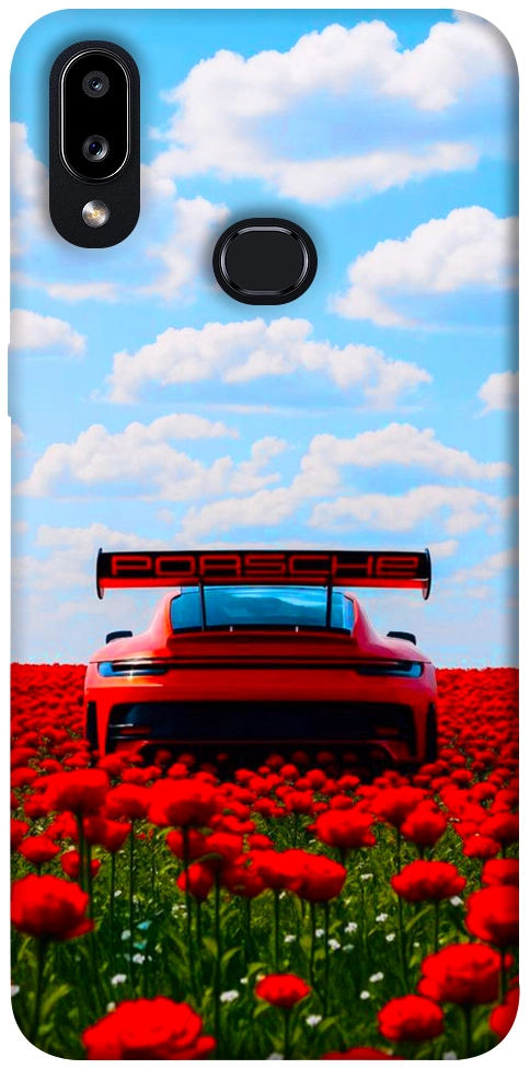 Чехол Wild elegance для Galaxy A10s (2019)