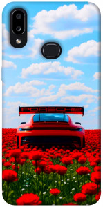 Чехол Wild elegance для Galaxy A10s (2019)