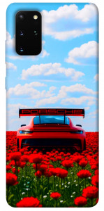 Чохол Wild elegance для Galaxy S20 Plus (2020)