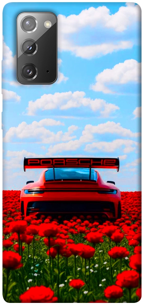 Чехол Wild elegance для Galaxy Note 20
