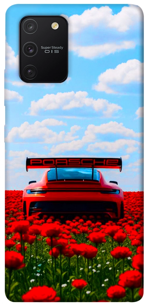 Чохол Wild elegance для Galaxy S10 Lite (2020)