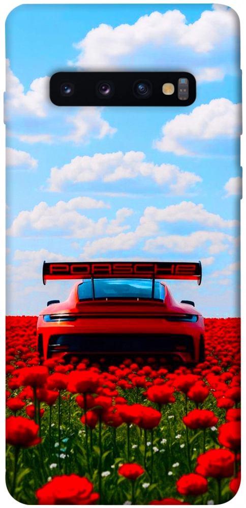 Чехол Wild elegance для Galaxy S10 (2019)