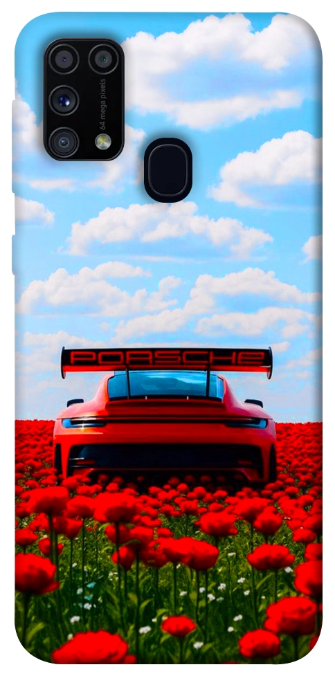 Чехол Wild elegance для Galaxy M31 (2020)