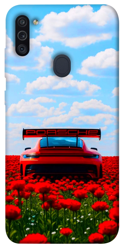 Чехол Wild elegance для Galaxy M11 (2020)