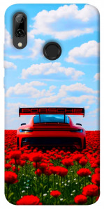 Чехол Wild elegance для Huawei P Smart (2019)