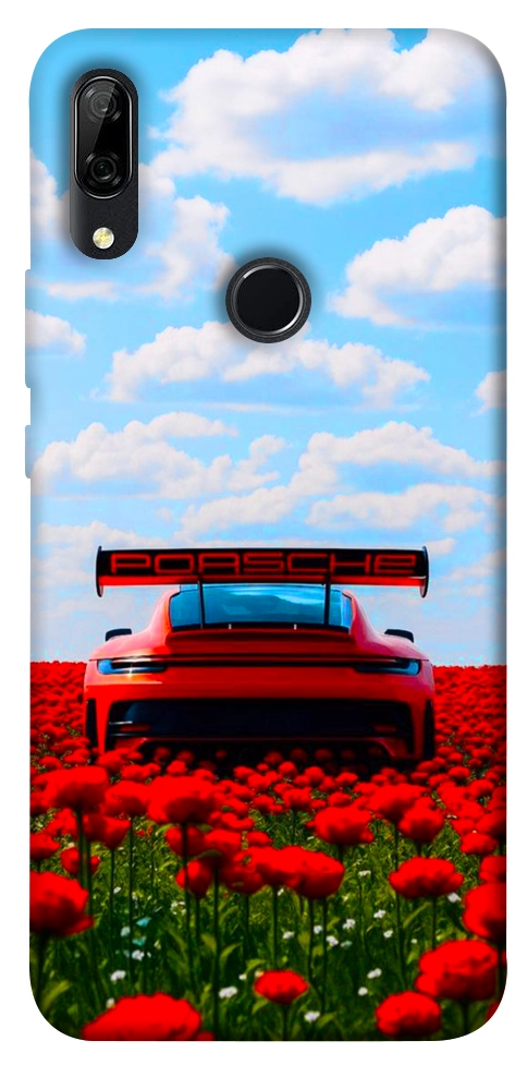 Чехол Wild elegance для Huawei P Smart Z
