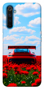 Чехол Wild elegance для Realme 6 Pro