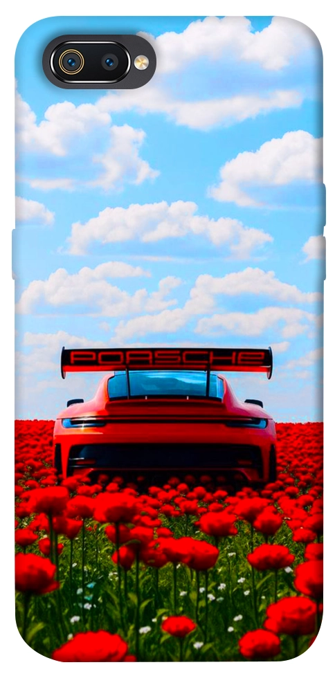 Чохол Wild elegance для Realme C2