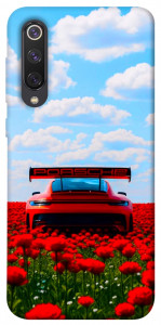 Чехол Wild elegance для Xiaomi Mi 9 SE