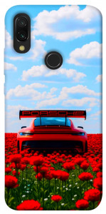 Чехол Wild elegance для Xiaomi Redmi Y3