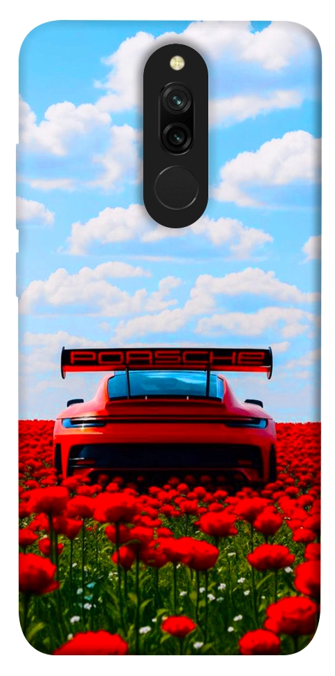 Чехол Wild elegance для Xiaomi Redmi 8