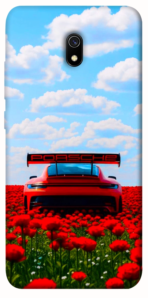 Чехол Wild elegance для Xiaomi Redmi 8a