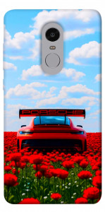 Чехол Wild elegance для Xiaomi Redmi Note 4X