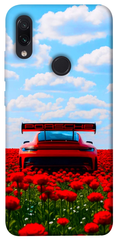 Чехол Wild elegance для Xiaomi Redmi Note 7