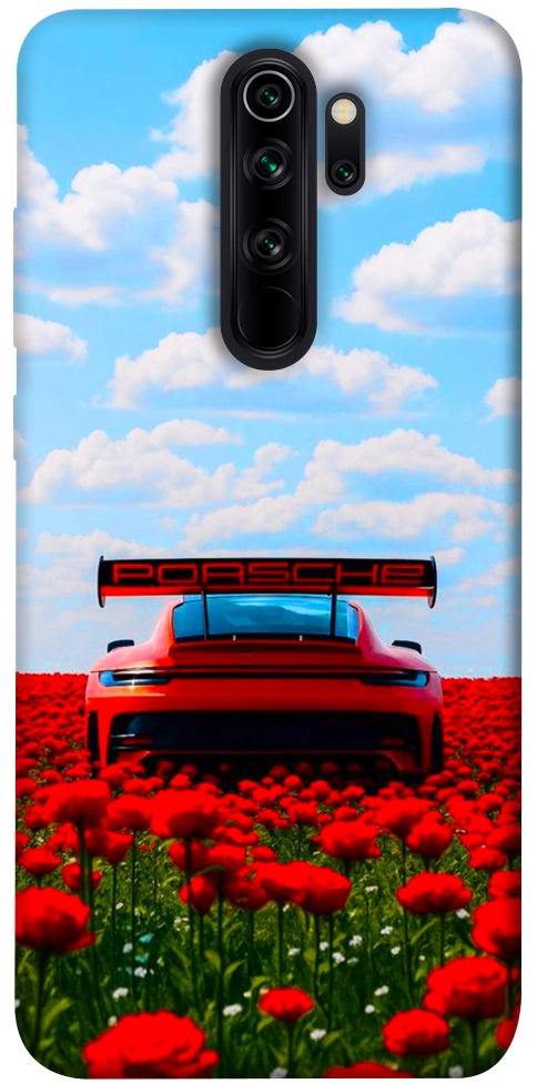 Чехол Wild elegance для Xiaomi Redmi Note 8 Pro