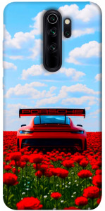 Чехол Wild elegance для Xiaomi Redmi Note 8 Pro