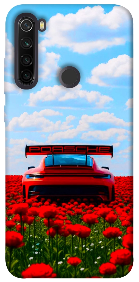 Чохол Wild elegance для Xiaomi Redmi Note 8T