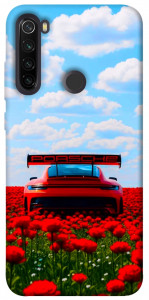Чехол Wild elegance для Xiaomi Redmi Note 8T