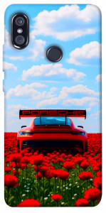Чехол Wild elegance для Xiaomi Redmi Note 5 (DC)