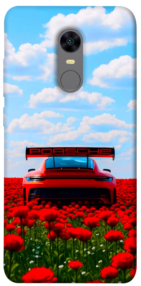 Чехол Wild elegance для Xiaomi Redmi Note 5 (Single Camera)