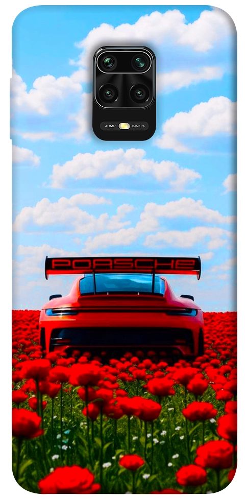 Чехол Wild elegance для Xiaomi Redmi Note 9 Pro