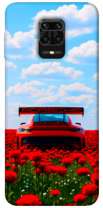 Чехол Wild elegance для Xiaomi Redmi Note 9 Pro