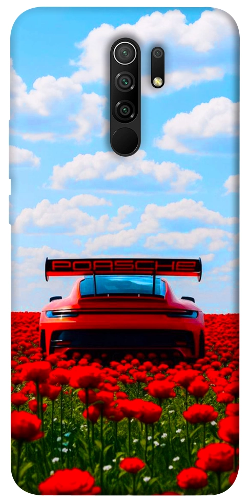 Чехол Wild elegance для Xiaomi Redmi 9